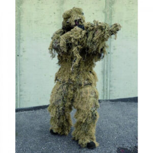 tenue Ghillie