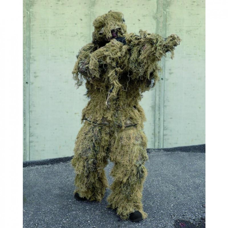 tenue Ghillie