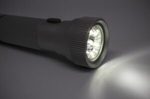Lampe tactique
