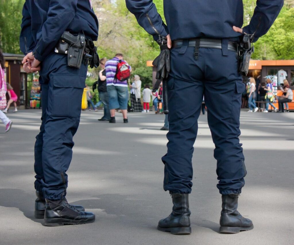 Equipement Police