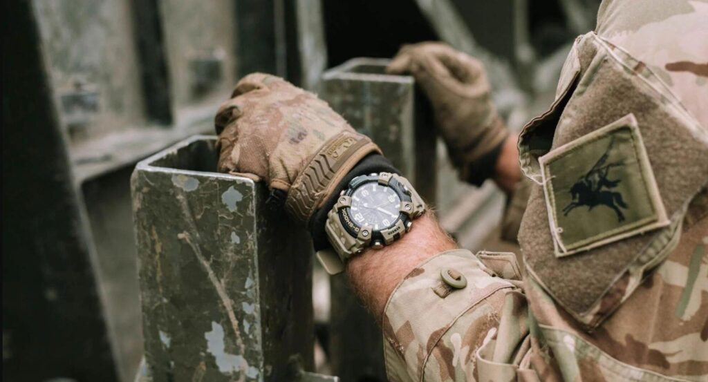 Montre militaire