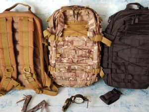 sac militaire