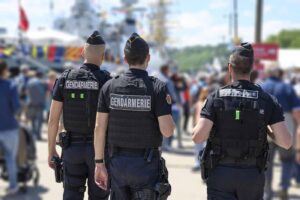 Tenue Gendarme