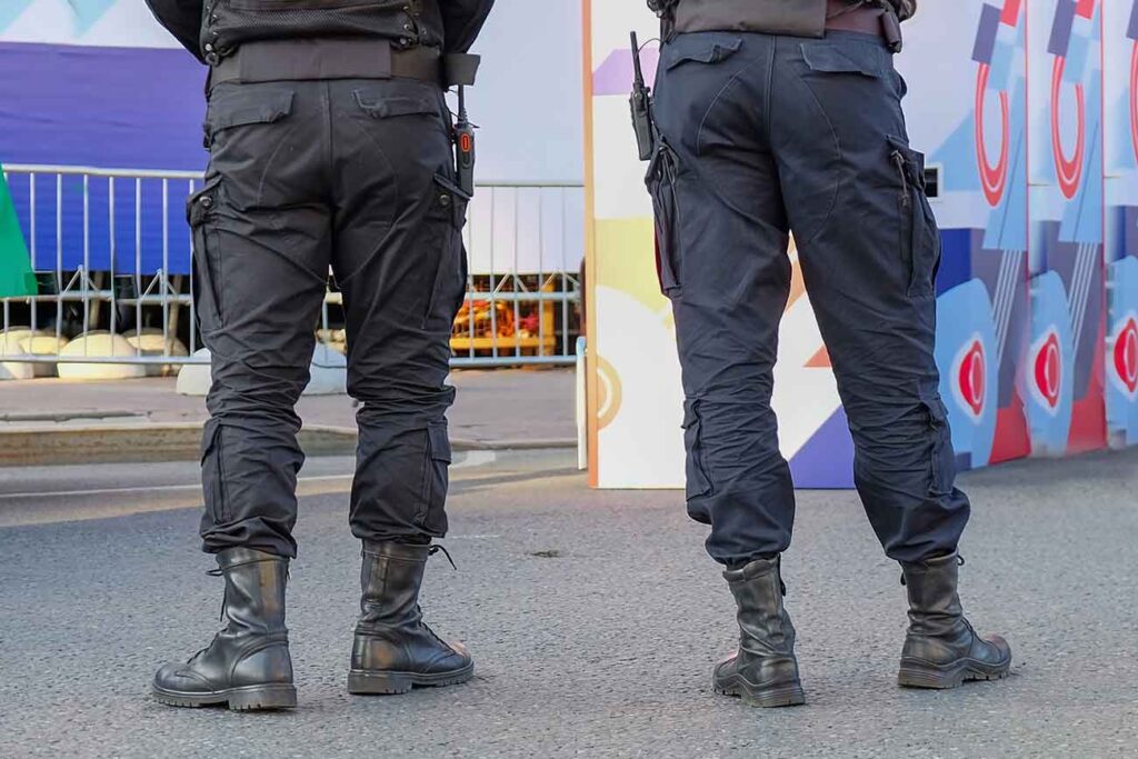 Pantalon tactique