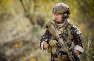 Camouflage militaire