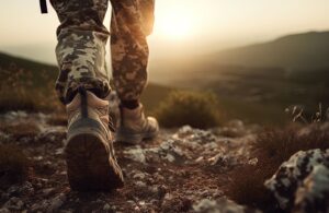 Pantalons militaires