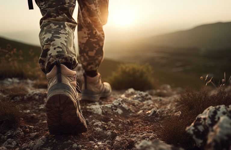Pantalons militaires